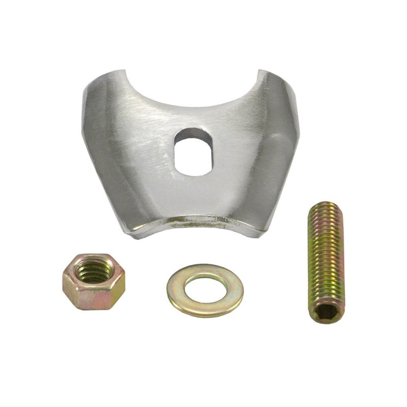 Spectre Chevrolet Distributor Hold Down - Chrome - Ignition