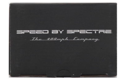 Spectre Coupler Elbow Reducer 3in. / 90 Degree w/2.5in. Insert (PVC) - Black - Air Intake Systems