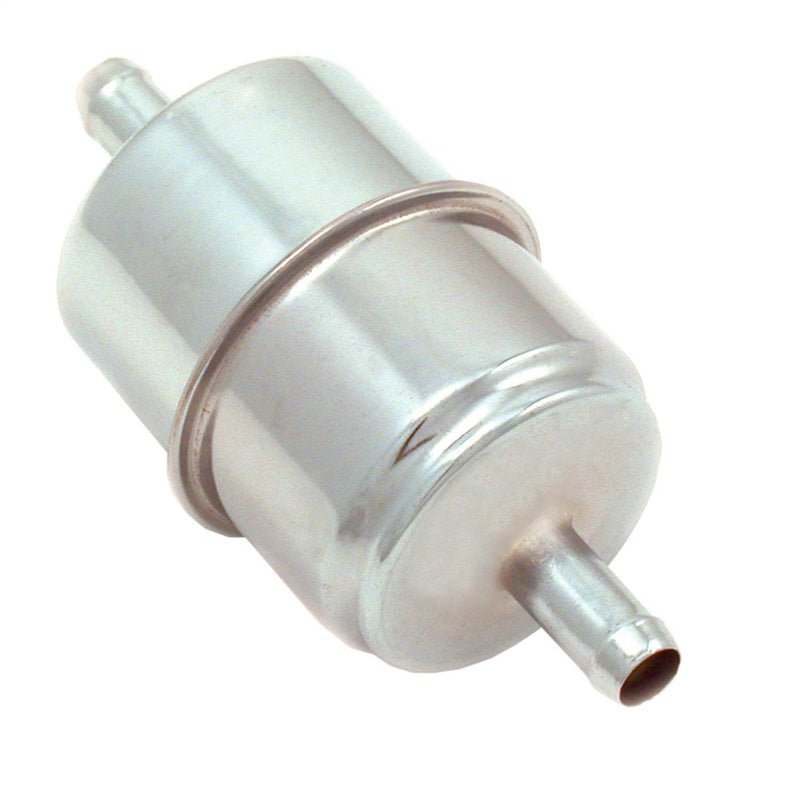 Spectre Fuel Filter (Fits 5/16in. & 3/8in.) - Chrome - Delivery