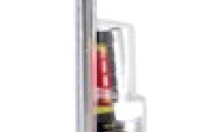 Spectre Fuel Fitting 3/8in. Hose Barb NPT Threads - Chrome - Fabrication