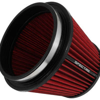 Spectre HPR Conical Air Filter 6in. Flange ID / 7.719in. Base OD / 5.219in. Top / 6.219in. H - Filters