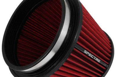 Spectre HPR Conical Air Filter 6in. Flange ID / 7.719in. Base OD / 5.219in. Top / 6.219in. H - Filters