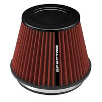 Spectre HPR Conical Air Filter 6in. Flange ID / 7.719in. Base OD / 5.219in. Top / 6.219in. H - Filters