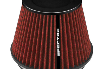 Spectre HPR Conical Air Filter 6in. Flange ID / 7.719in. Base OD / 5.219in. Top / 6.219in. H - Filters
