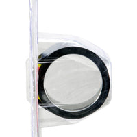 Spectre Magna-Clamp Hose Clamp 1-1/2in. - Chrome - Fabrication