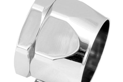 Spectre Magna-Clamp Hose Clamp 1-1/2in. - Chrome - Fabrication