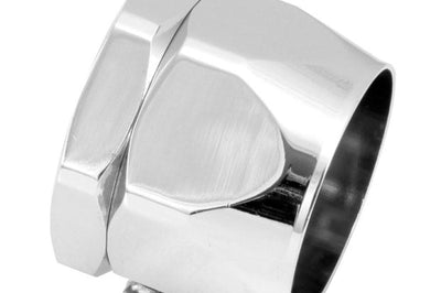 Spectre Magna-Clamp Hose Clamp 1-1/2in. - Chrome - Fabrication