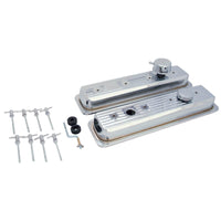 Spectre SB Chevy Centerbolt Engine Dress Up Kit - Components