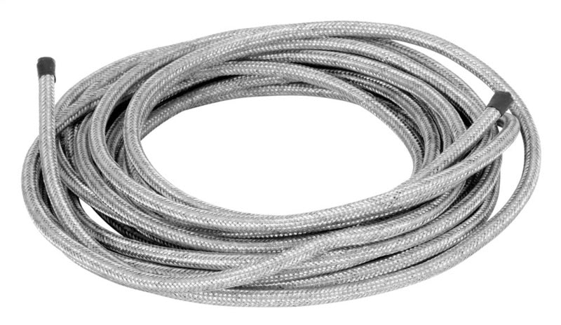 Spectre Stainless Steel Flex Vacuum Hose 5/32in. - 25ft. - Fabrication