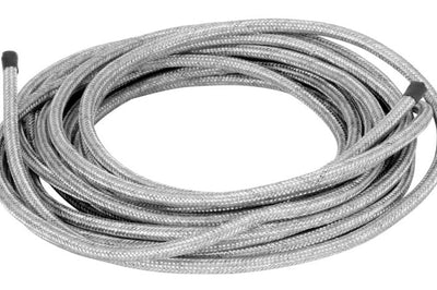 Spectre Stainless Steel Flex Vacuum Hose 5/32in. - 25ft. - Fabrication