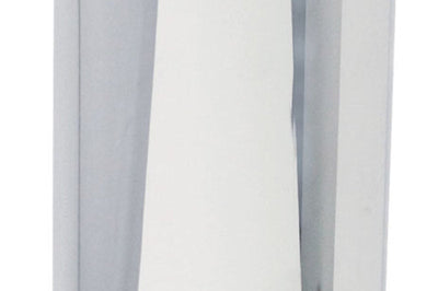 Spectre Straight Intake Tube 3in. OD x 6in. L - Chrome - Fabrication