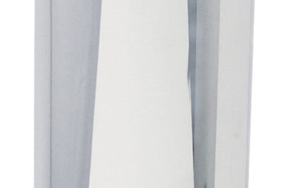 Spectre Straight Intake Tube 3in. OD x 6in. L - Chrome - Fabrication