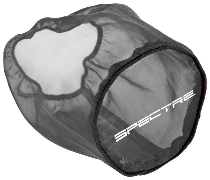 Spectre Universal Pre-Filter Wrap 6in. x 6.125in. - Black - Air Filters