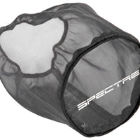 Spectre Universal Pre-Filter Wrap 6in. x 6.125in. - Black - Air Filters