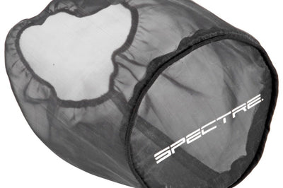 Spectre Universal Pre-Filter Wrap 6in. x 6.125in. - Black - Air Filters