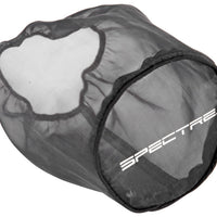Spectre Universal Pre-Filter Wrap 6in. x 6.125in. - Black - Air Filters