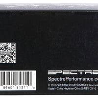 Spectre Universal Pre-Filter Wrap 6in. x 6.125in. - Black - Air Filters