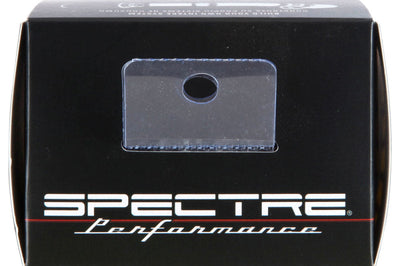 Spectre Universal Pre-Filter Wrap 6in. x 6.125in. - Black - Air Filters