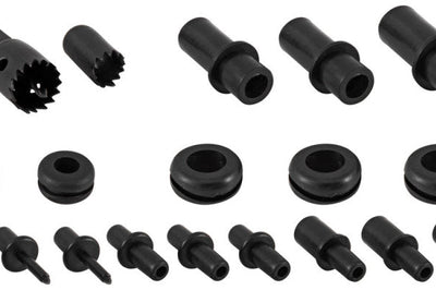 Spectre Vacuum Sensor Adapter Kit (12 Fittings) - Fabrication