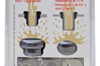 Spectre Valve Cover Grommets - Baffled (For Covers w/1-1/4in. Filler-Breather Holes) - Engine Components