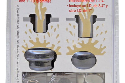 Spectre Valve Cover Grommets - Baffled (For Covers w/1-1/4in. Filler-Breather Holes) - Engine Components