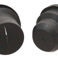 Spectre Valve Cover Grommets - Baffled (For Covers w/1-1/4in. Filler-Breather Holes) - Engine Components