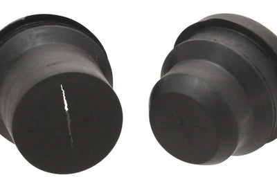 Spectre Valve Cover Grommets - Baffled (For Covers w/1-1/4in. Filler-Breather Holes) - Engine Components