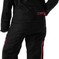 Dsg Spectrum 2.0 Monosuit Black/forest Green Xs - Black / X-Small - Apparel Collection