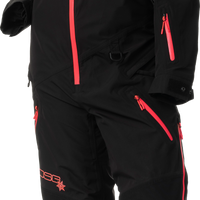 Dsg Spectrum 2.0 Monosuit Black/forest Green Xs - Black / X-Small - Apparel Collection