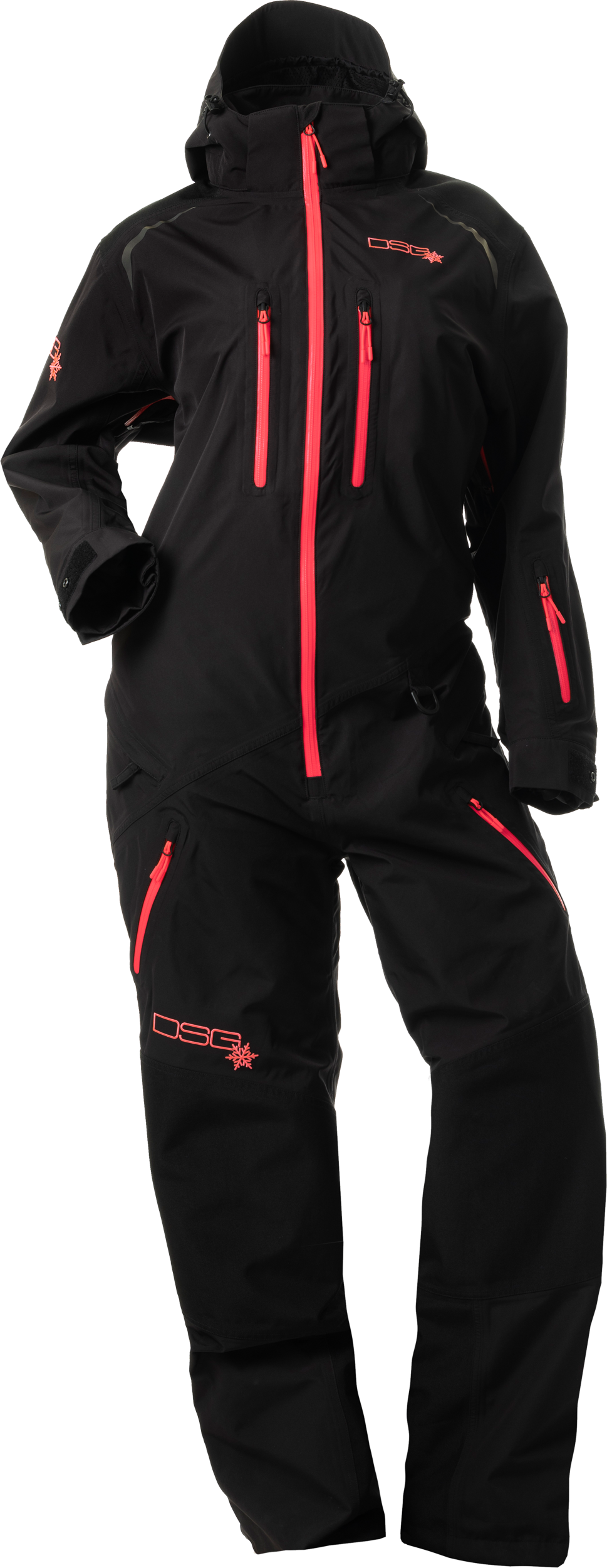 Dsg Spectrum 2.0 Monosuit Black/forest Green Xs - Black / X-Small - Apparel Collection