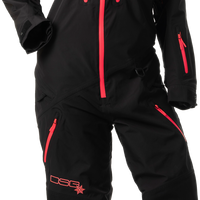 Dsg Spectrum 2.0 Monosuit Black/forest Green Xs - Black / X-Small - Apparel Collection