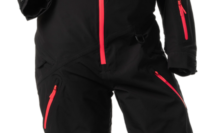 Dsg Spectrum 2.0 Monosuit Black/forest Green Xs - Black / X-Small - Apparel Collection