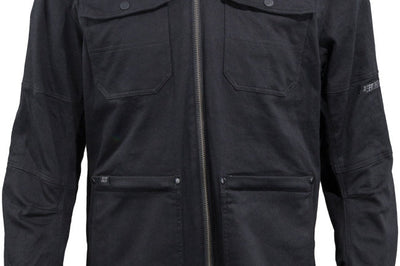 Speed and Strength Dogs Of War 2.0 Textile Jacket Black - 3XL - Apparel