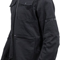 Speed and Strength Dogs Of War 2.0 Textile Jacket Black - 3XL - Apparel