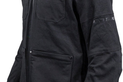 Speed and Strength Dogs Of War 2.0 Textile Jacket Black - Small - Apparel