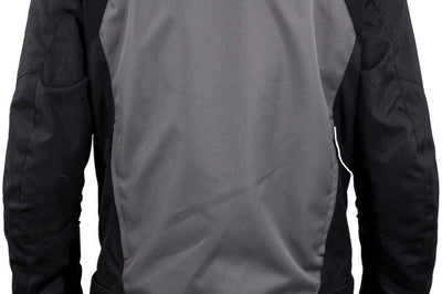 Speed and Strength Off The Chain 3.0 Textile Jacket Charcoal - 3XL - Apparel