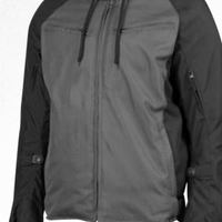 Speed and Strength Off The Chain 3.0 Textile Jacket Charcoal - Small - Apparel