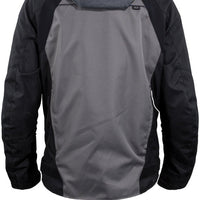 Speed and Strength Off The Chain 3.0 Textile Jacket Charcoal - Small - Apparel