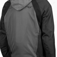 Speed and Strength Off The Chain 3.0 Textile Jacket Charcoal - Small - Apparel