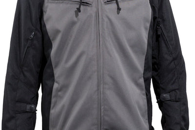 Speed and Strength Off The Chain 3.0 Textile Jacket Charcoal - Small - Apparel