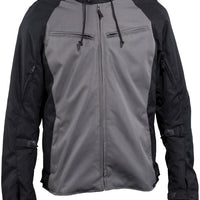 Speed and Strength Off The Chain 3.0 Textile Jacket Charcoal - Small - Apparel