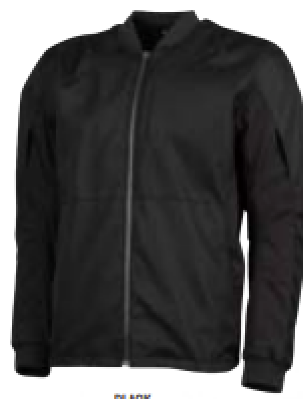 Speed and Strength Under The Radar Textile Jacket Black - Medium - Apparel