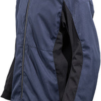 Speed and Strength Under The Radar Textile Jacket Navy - 2XL - Apparel