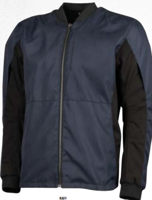 Speed and Strength Under The Radar Textile Jacket Navy - Large - Apparel