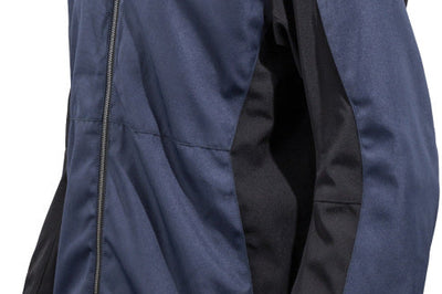Speed and Strength Under The Radar Textile Jacket Navy - Large - Apparel