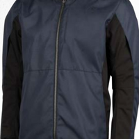 Speed and Strength Under The Radar Textile Jacket Navy - Medium - Apparel