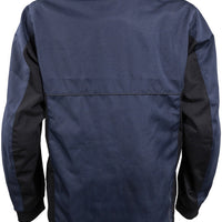Speed and Strength Under The Radar Textile Jacket Navy - Medium - Apparel