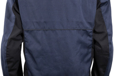 Speed and Strength Under The Radar Textile Jacket Navy - Medium - Apparel