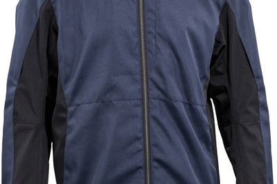 Speed and Strength Under The Radar Textile Jacket Navy - Small - Apparel