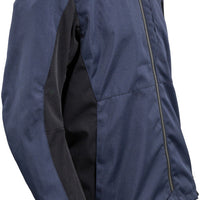 Speed and Strength Under The Radar Textile Jacket Navy - Small - Apparel